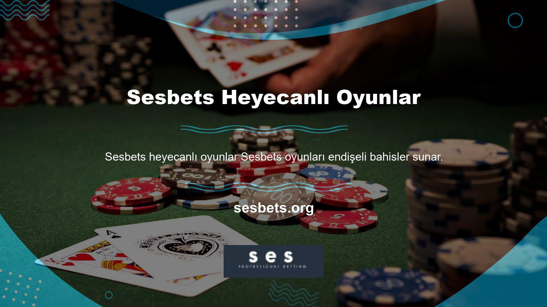 Sesbets asla donduramaz